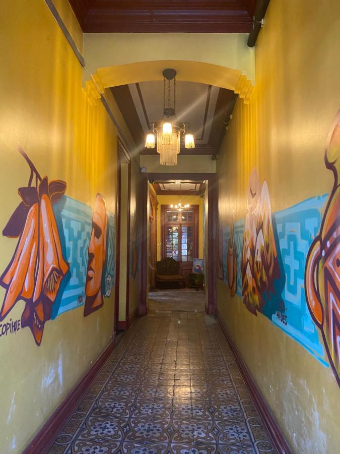 Hostal La Casa Roja Santiago de Chile